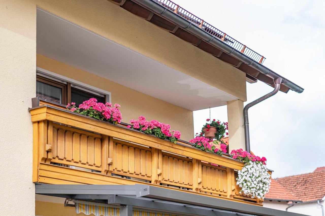 Gaestezimmer Klein Heiligenstadt in Oberfranken Exterior foto